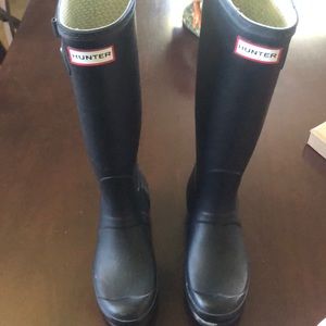 EUC hunter boots